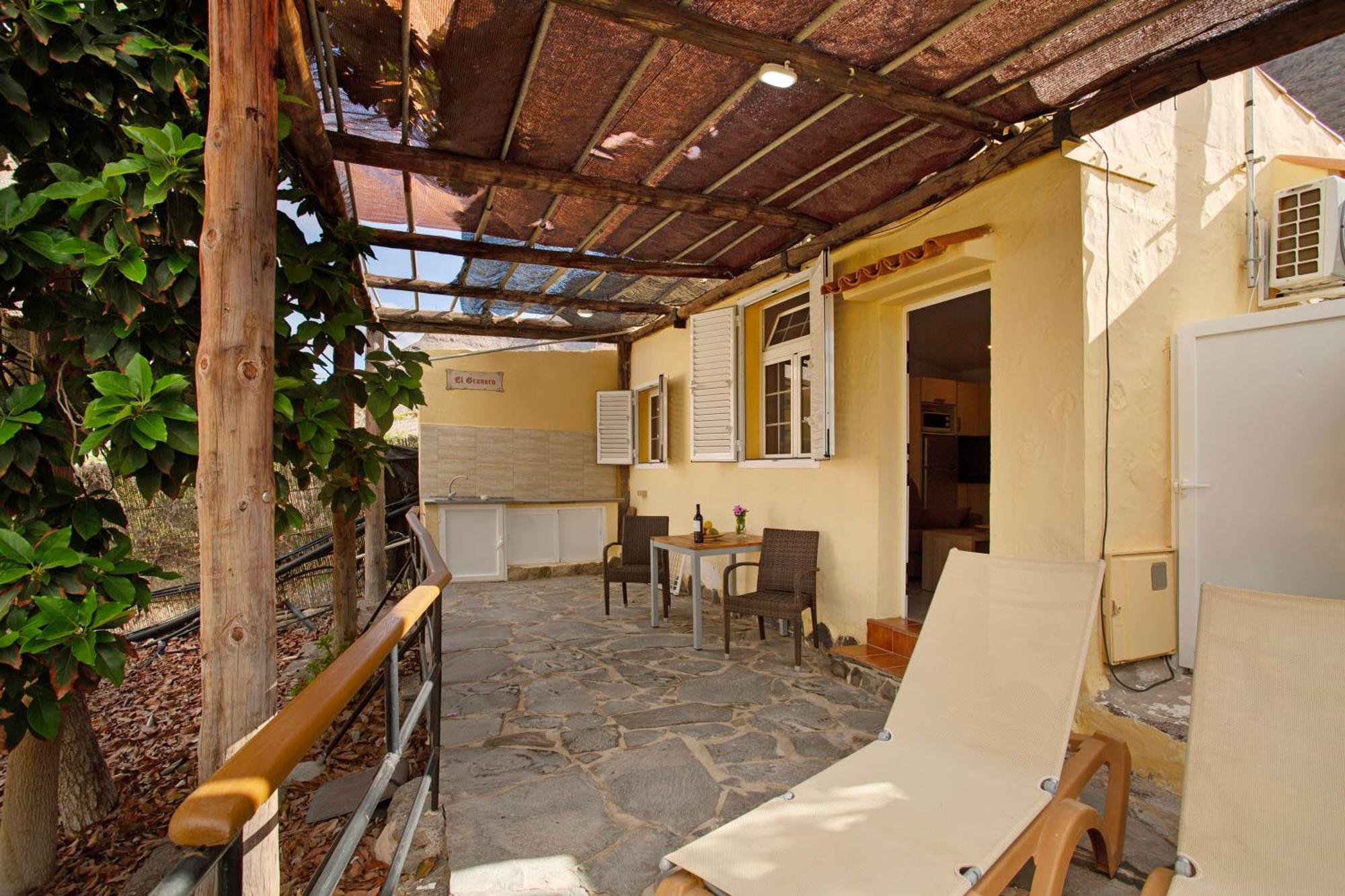 El Granero Paraiso Del Molinero Mogán Exterior foto