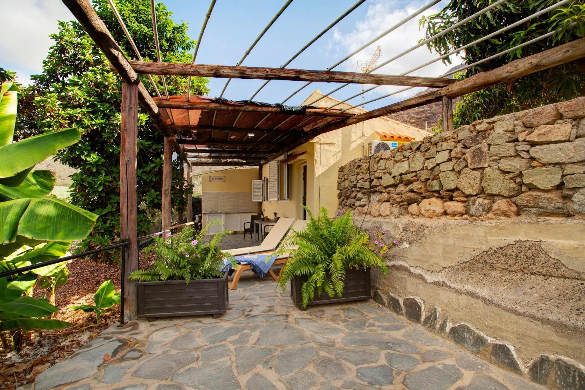 El Granero Paraiso Del Molinero Mogán Exterior foto